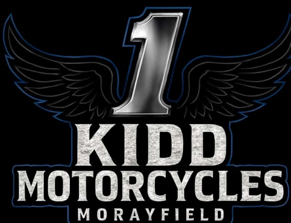 Kidd Motorcycles Morayfield